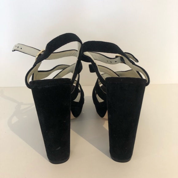 BCBC Strappy heels - Picture 5 of 5